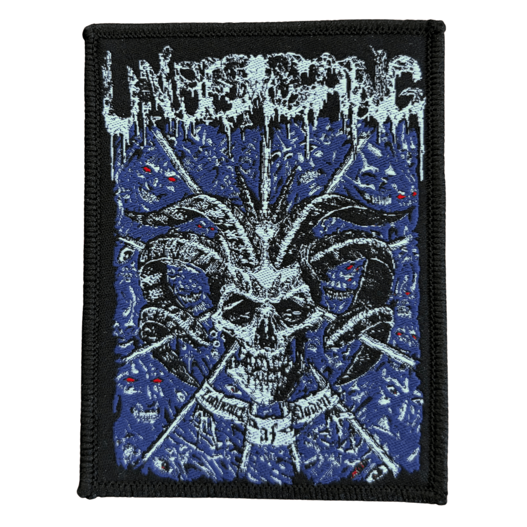 undergang-patch-Indhentet-af-Doden - Totenkopf.com