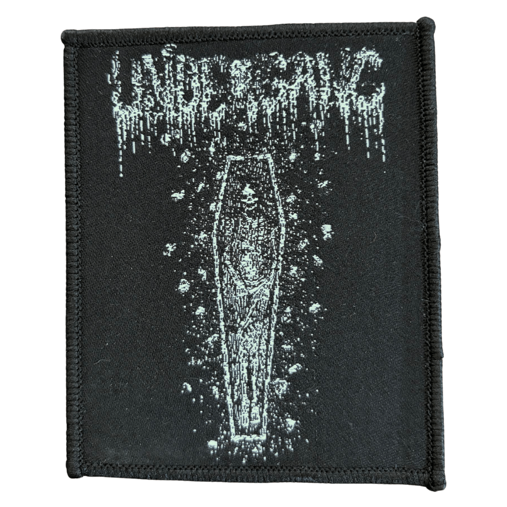 undergang-patch-coffin - Totenkopf.com
