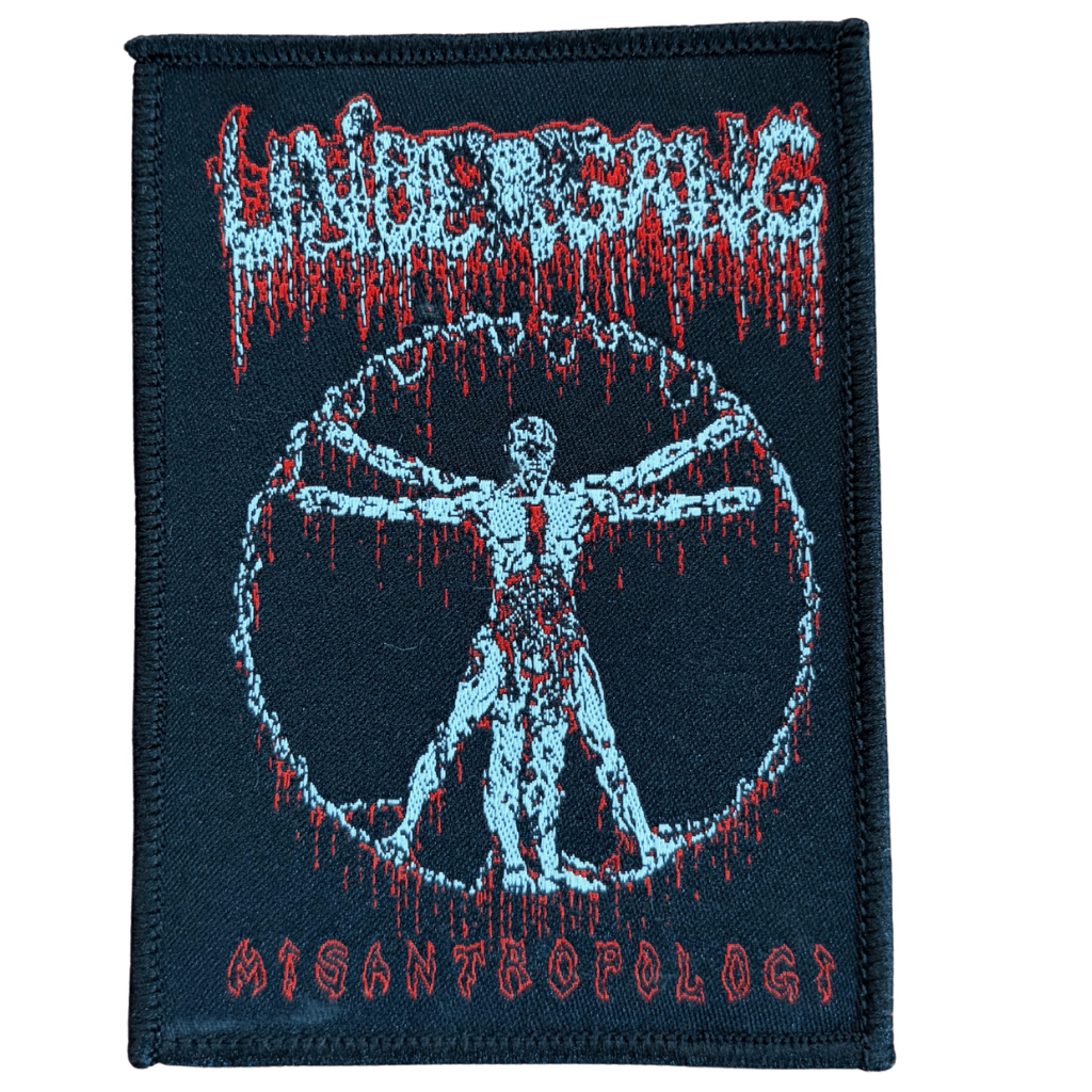 undergang-patch-misantropologi - Totenkopf.com
