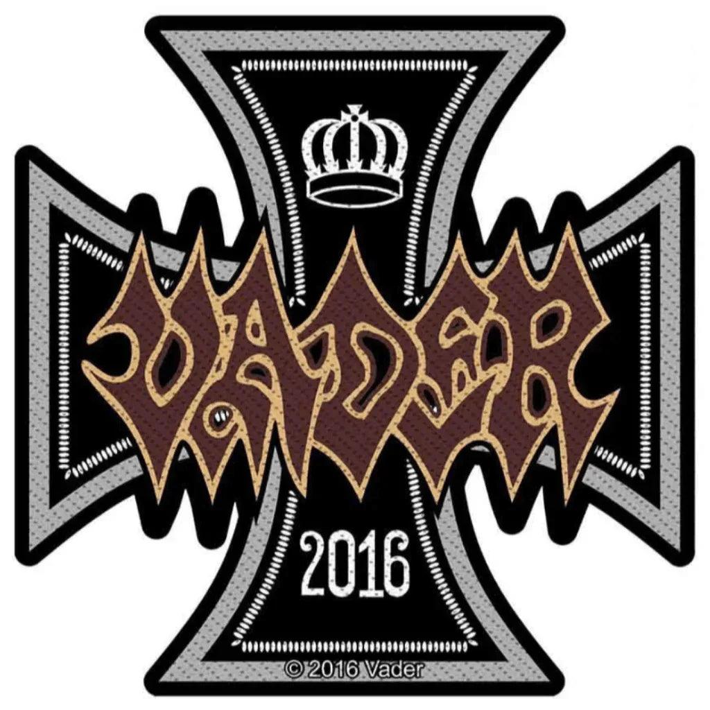 vader-aufnaeher-patch-iton-times - Totenkopf.com