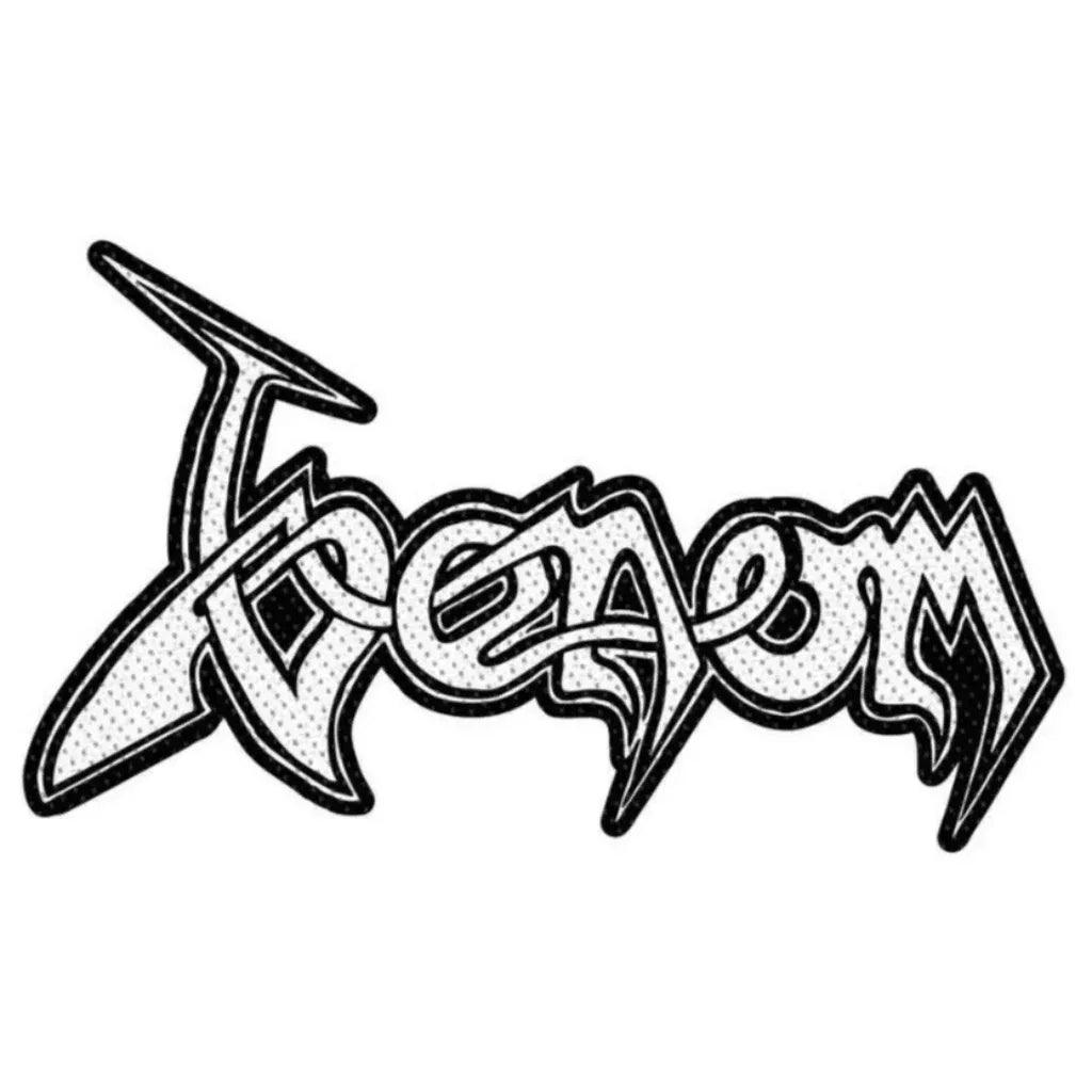 venom-aufnaeher-patch-logo - Totenkopf.com