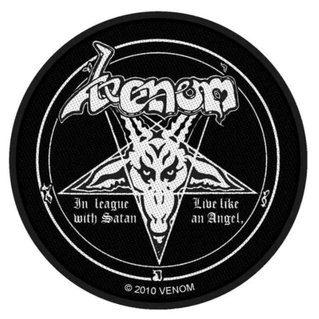 venom-aufnaeher-patch-satan - Totenkopf.com