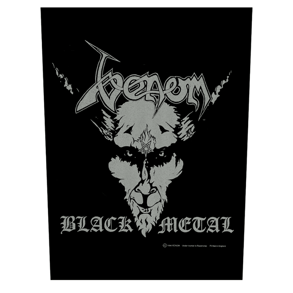 venom-backpatch-black-metal - Totenkopf.com