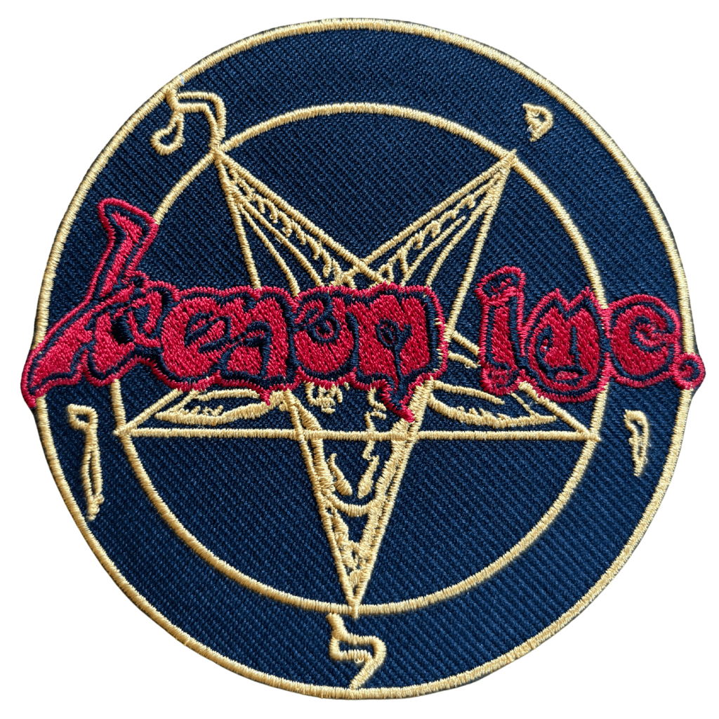 venom-inc-patch-logo-pentagram - Totenkopf.com