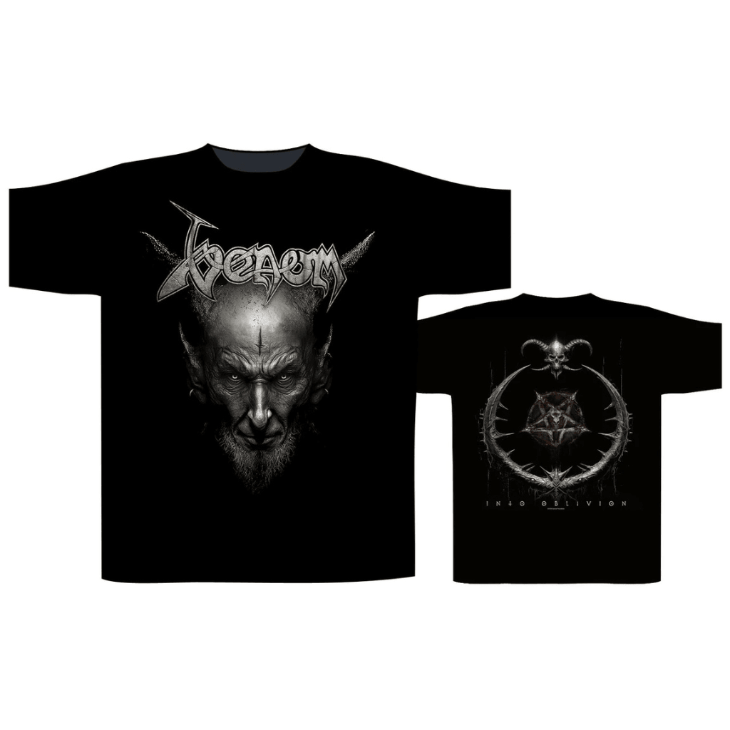venom-shirt-into-oblivion - Totenkopf.com