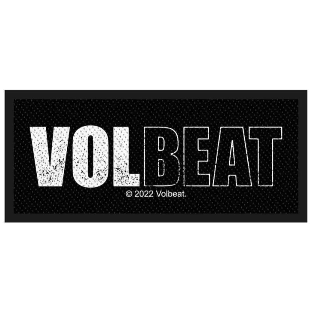 volbeat-aufnaeher-patch-logo - Totenkopf.com