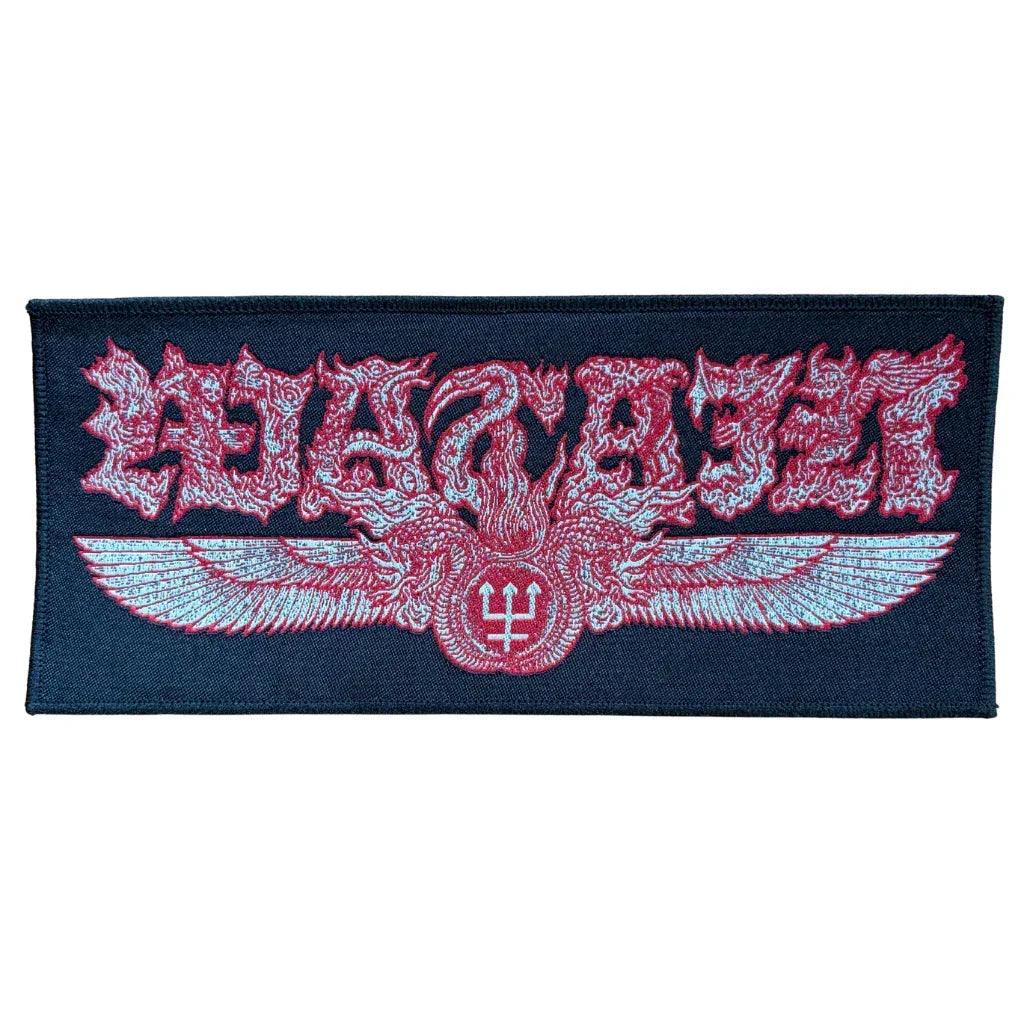 watain-patch-logo - Totenkopf.com