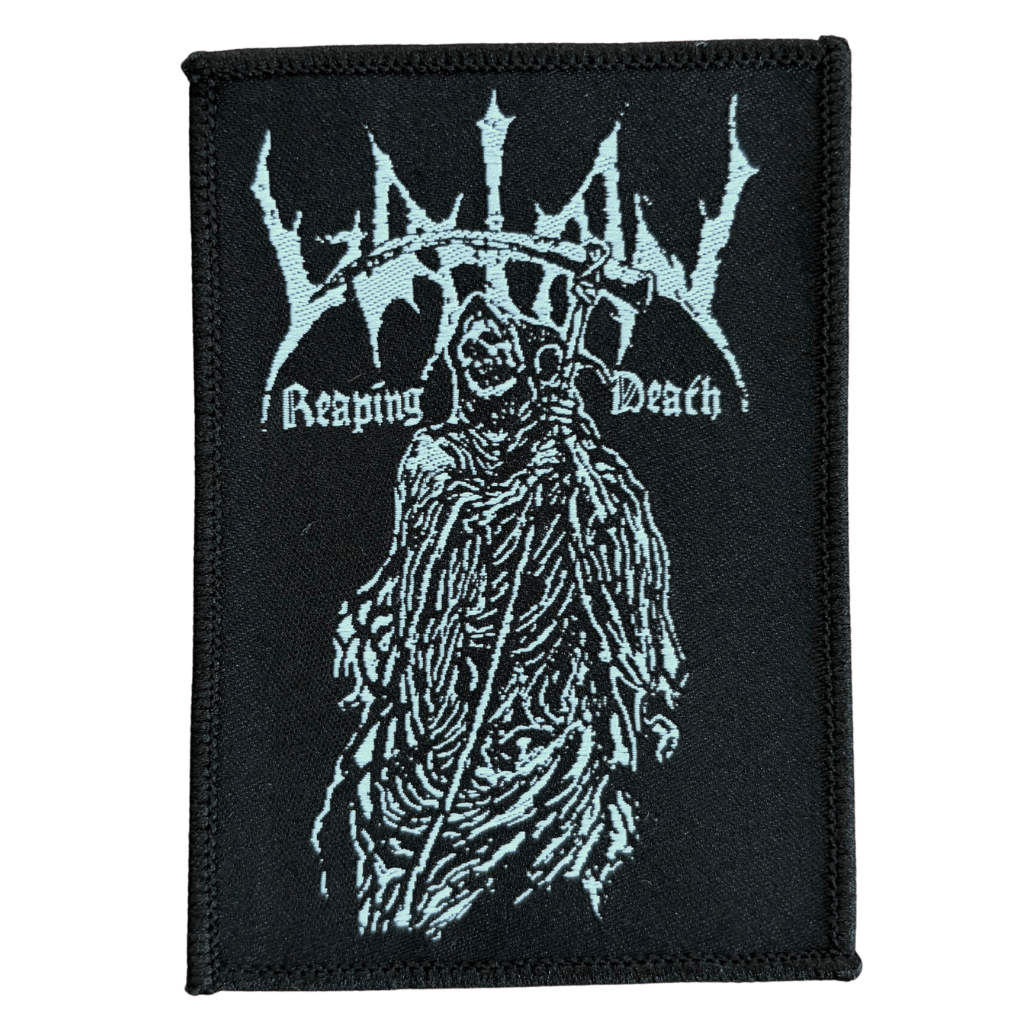 watain-patch-reaping-death - Totenkopf.com