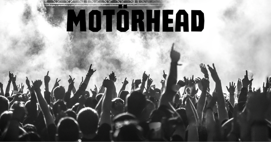 Motörhead Merch-Historie: Mehr als nur Rock 'n' Roll - Totenkopf.com