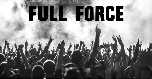 Full Force: Die volle Ladung Metal am Ferropolis – Ein Festival der Superlative - Totenkopf.com