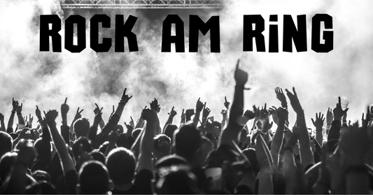 Rock am Ring: Mehr als nur ein Festival – Das Rock-Erlebnis am Nürburgring - Totenkopf.com