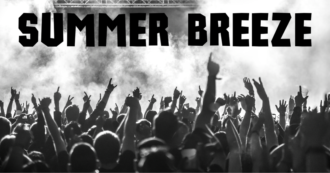 Summer Breeze: Die entspannte Seite des Metal – Ein Festival für Fans von Härte und Harmonie - Totenkopf.com