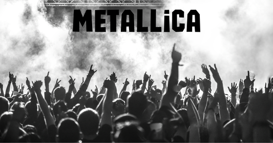 Metallica Merch & Historie: Alles zu Metallica Patches, Alben & Band-Kult - Totenkopf.com