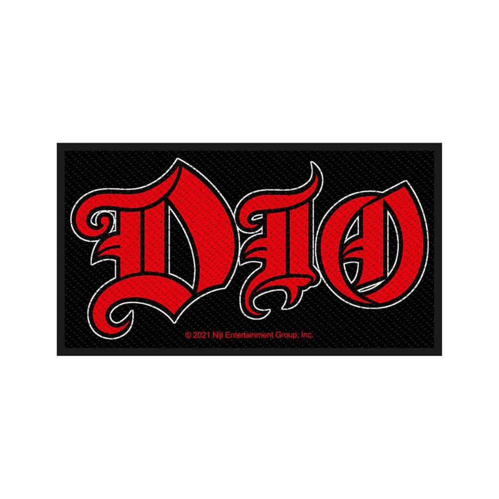 DIO Merch: Patches & Pins kaufen – Totenkopf.com
