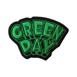 Green Day Patch Aufnäher  Merchandising Artikel