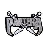 Pantera Patch Aufnäher Band Logo