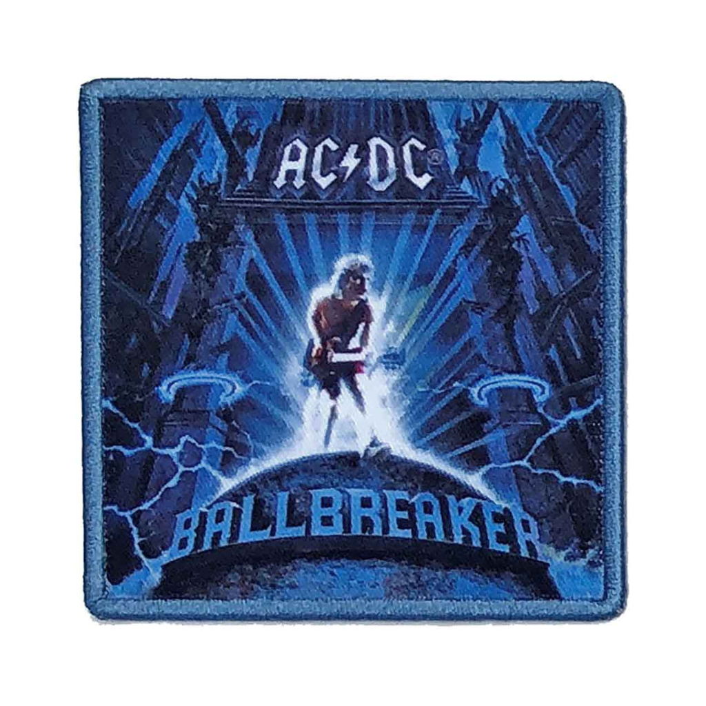 AC/DC Aufnäher Patch - Motiv: Ballbreaker