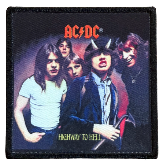 AC/DC Patch Highway to Hell
