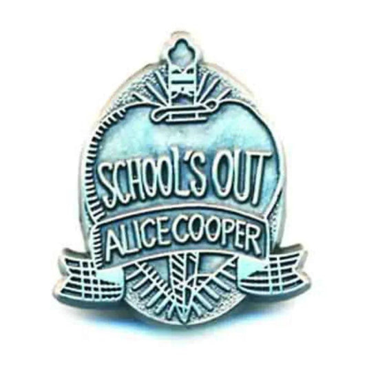 Alice Cooper Pins | Offizielles Merchandise – Totenkopf.com