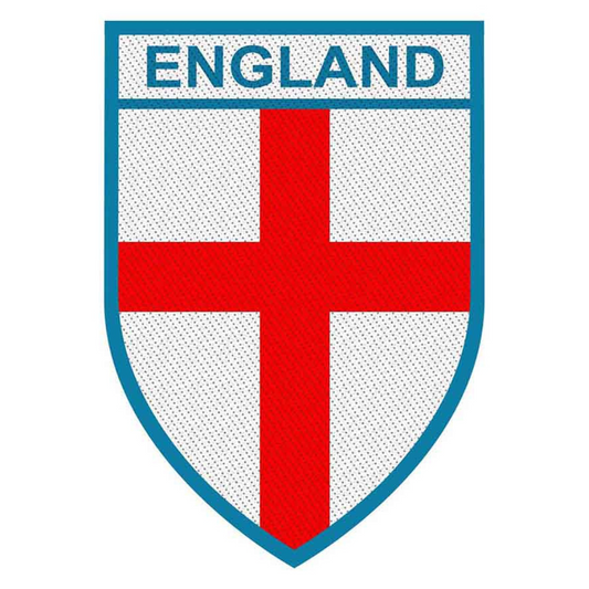 Biker Patch · England