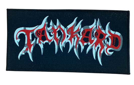 Tankard Grosser Super-Stripe Patch · Logo (19cm x 10cm)