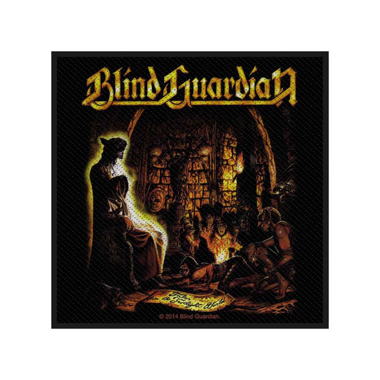 Blind Guardian Aufnaeher Patch - Motiv: Tales from the Twilight