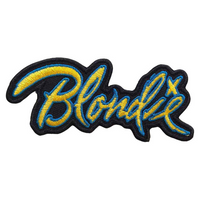 Blondie Patch Aufnäher