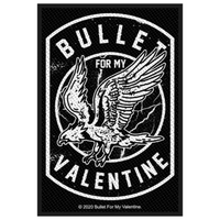 Bullet For My Valentin Aufnäher Patch Eagle