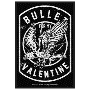 Bullet For My Valentin Patch Aufnäher · Eagle · Offizieller Metal Band Merch