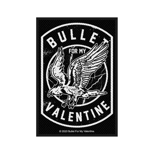 Bullet For My Valentin Aufnäher Patch Eagle