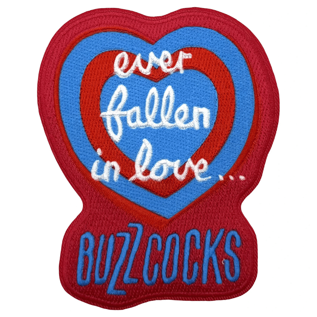 Buzzcocks Patch · Ever Fallen In Love
