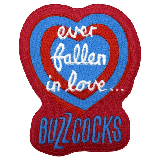 Buzzcocks Patch · Ever Fallen In Love