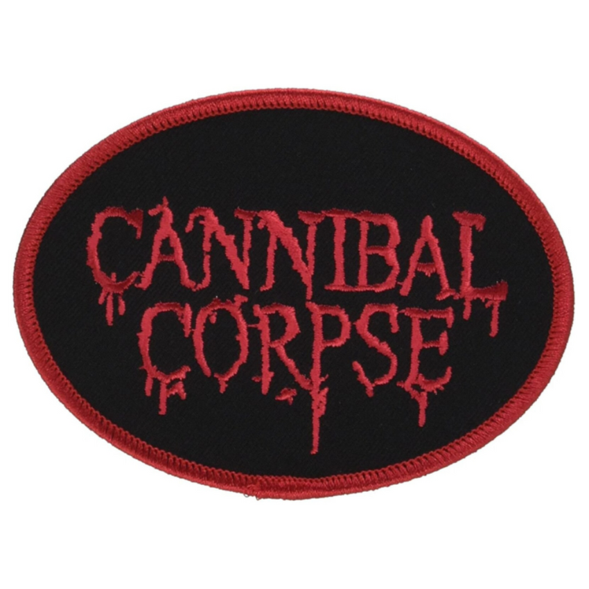 Cannibal Corpse Patch Aufnäher