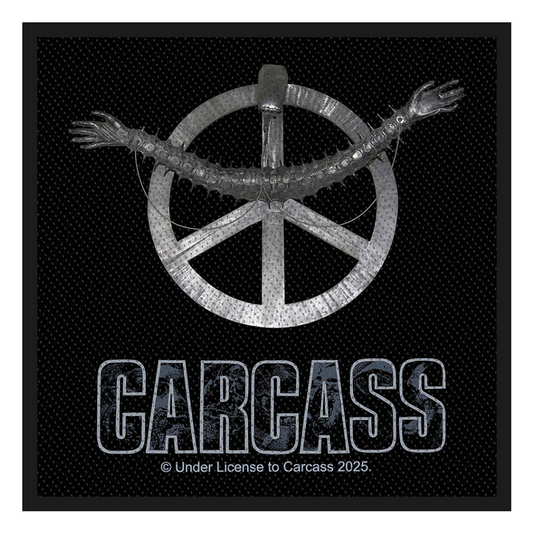Carcass Patch · Heartwork