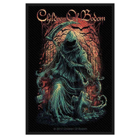 Children Of Bodom Aufnäher Patch Reaper