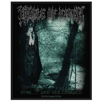 Cradle Of Filth Aufnäher Patch Dusk