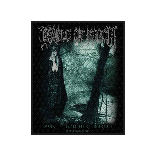 Cradle Of Filth Aufnäher Patch Dusk