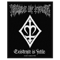 Cradle Of Filth Aufnäher Patch Existance