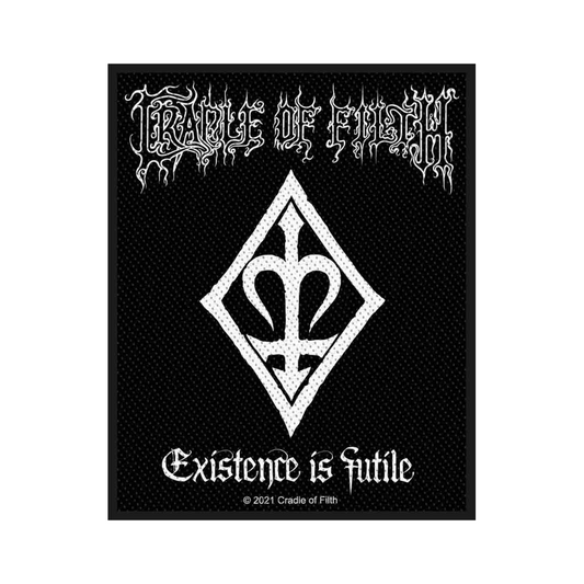 Cradle Of Filth Aufnäher Patch Existance