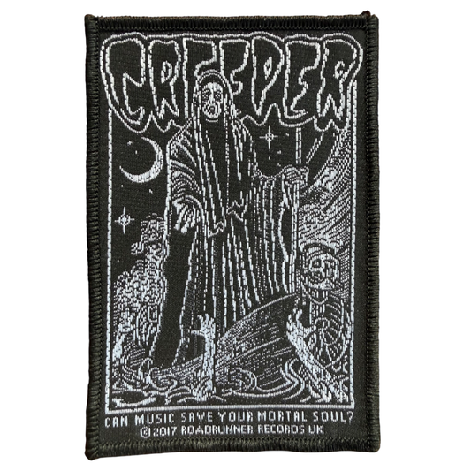 Creeper Patch · Mortal Soul