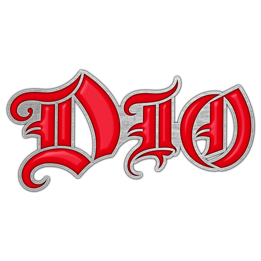 DIO Anstecker Pin · Logo (4xm x 2cm)