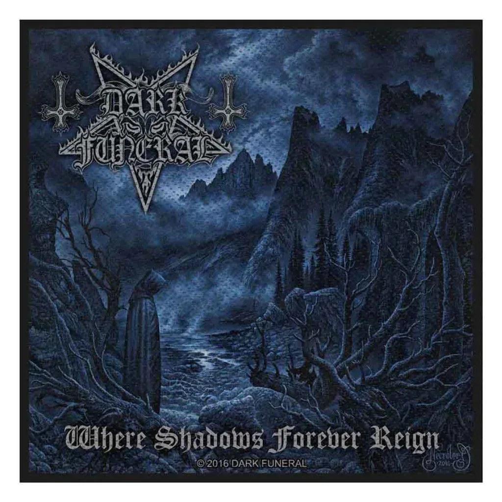Dark-Funeral-Patch-Where-Shadows-Forever-Reign - Totenkopf.com