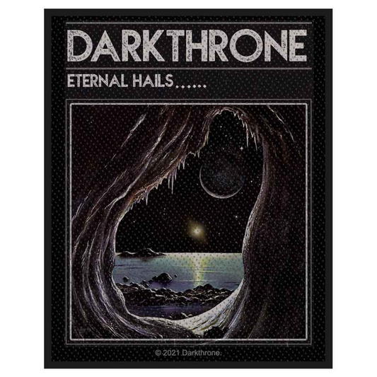 Darkthrone Patch · Eternal Hails