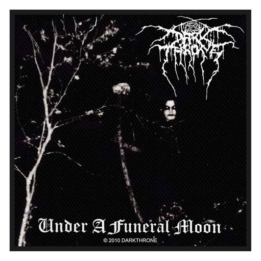 Darkthrone Patch · Under a Funeral Moon