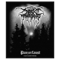 Darkthrone Aufnäher Patch Panzerfaust