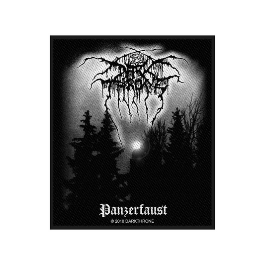 Darkthrone Aufnäher Patch Panzerfaust