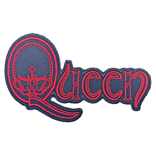 Queen Patch · Q Crown