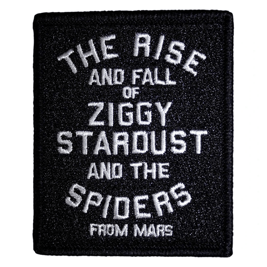 David-Bowie-Patch-the-rise-and-fall - Totenkopf.com