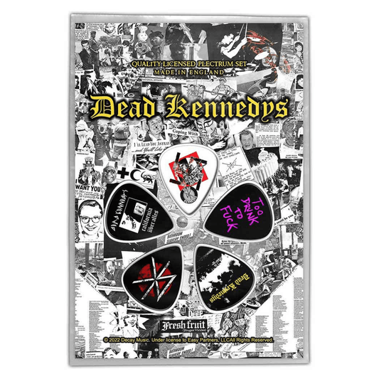 Dead Kennedys Plektren · Fresh Fruit