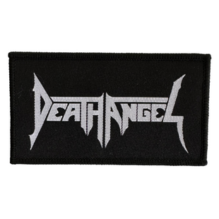 Death Angel Patch Aufnäher · Logo · Offizieller Metal Band Merch